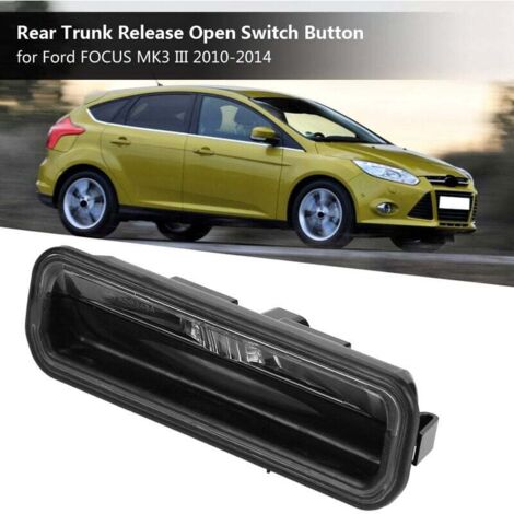 Geschikt Voor De Achterklep-openknop Van De Auto Voor De Ford FOCUS MK3 Iii 2010 2014 Bm5119b514ae Cheng~p142810196