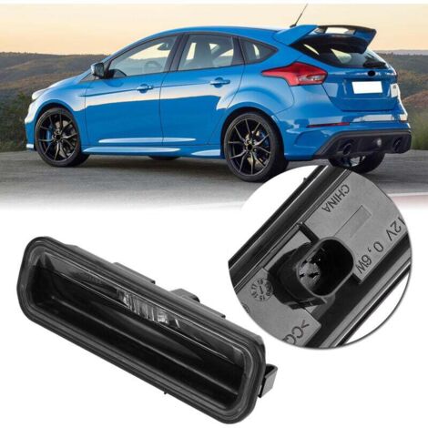 HERCHR Interruttore Di Rilascio Bagagliaio Posteriore Per Ford Focus MK2 (2004-2008) E Focus C-Max (2003-2007) – Ricambio 3M5119B514-AC, 1346324 – Nero - 2