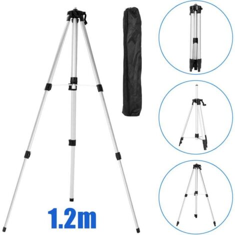 Livella Laser 3D 12 Linee Autolivellante 30m | Con Batteria 4800 MAh E Custodia Per Interni/esterni