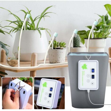 Kit Di Irrigazione Automatica, Sistema Di Irrigazione Regolabile Irrigazione Da Balcone Piante Da Interno Distributore Dacqua Irrigazione A Goccia Confezione Da 3 87540473