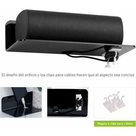 Gronda Mensole da Muro Rustiche in Legno Scuro 60CM - Set di 2 per Esposizione in Stile Rustico per Camera, Soggiorno, Bagno e Cucina
