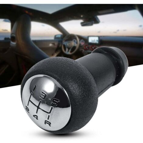 Pomello Cambio 5 Marce Universale - Foto 12