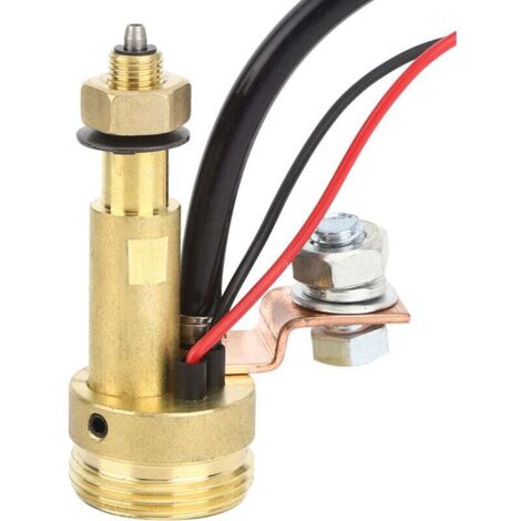 Saldatura professionale facile: MIG | Torcia per saldatura MAG MB 15AK | Pacchetto tubo da 4 metri | Attacco centrale Euro | Raffreddato a gas | Accessori per saldatrice di alta qualità