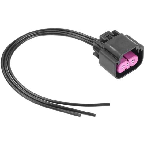 Sensore Pressione Carburante 3 Pin 28389852 Per Delphi - Ricambio Auto
