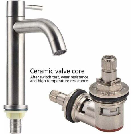 MicroMagic Guarnizione Nera Kit Guarnizione Termoretraibile A Freddo - Lunghezza 8, Per Cavi Da 1/4 A 7/8, Nero (MicroMagic, Come 3M 8452) Kit Tenuta Freddo 8 Pollici Micro Magic