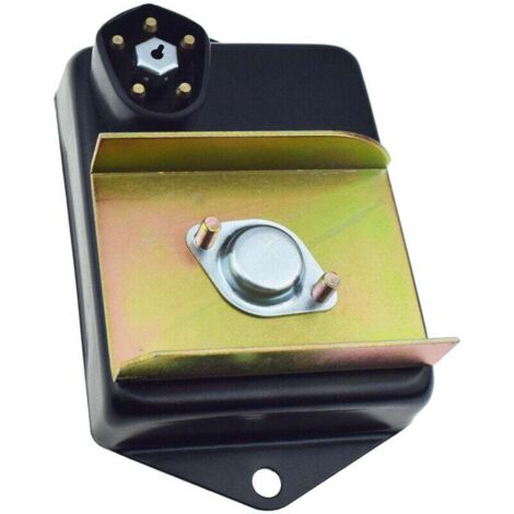 Modulo di Controllo Dell'accensione, Modulo di Controllo Dell'accensione Dell'auto a 4 Pin OE 10482820 di Ricambio per Century Berlina/coupé (81‑74 Modulo di Controllo Dell'accensione, Modulo di Controllo Dell'accensione Dell'auto a 4 Pin OE 10482820 di Ricambio per Century Berlina/coupé (81‑74