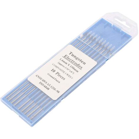 Smerigliatrice Elettrica Per Elettrodi TIG | 6 Misure E 8 Angoli | Kit Con 10 Dischi Diamantati E 3 Mandrini CNC | Portatile
