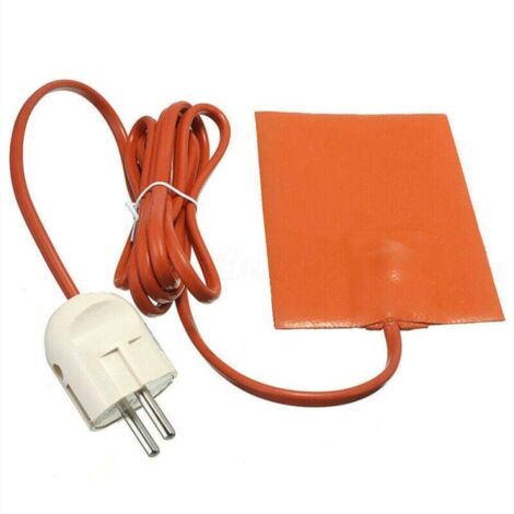 Riscaldatore Solare Per Pollai E Canili Da 20 W | Uscita USB 5V | Pannello In Silicone PET | Ricarica Per Dispositivi | Portatile Per Campeggio