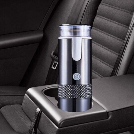 Umisu Macchina da Caffè Portatile 3 in 1 Caffettiere Espresso Capsule e Caffè Macinato Macchina per Espresso Elettrico Riscaldamento Rapido per Ufficio Viaggi Campeggio Casa (Verde