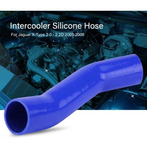 Tubo Flessibile Intercooler Turbo JUUDDENPARTS 92477AB Per Jaguar X-Type (X400) 2003-2009 - Sostituisce C2S26986, 4X43 9L474 AB