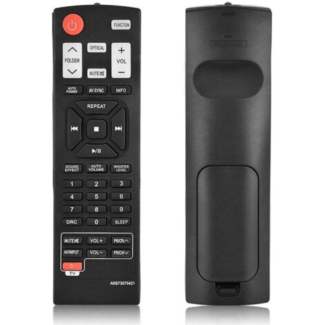 Telecomando per TV LG Universale - ROPI