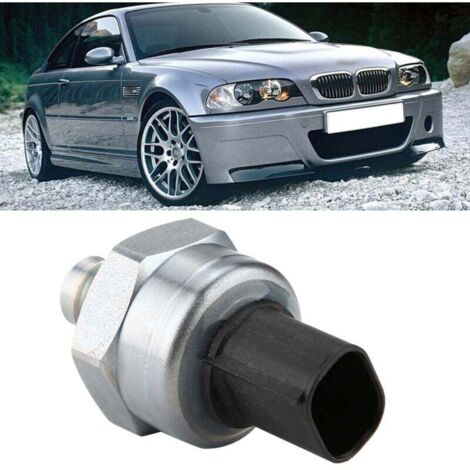 Capteur De Pression ABS BMW 34521164458 - Compatible E46 E60 E61 E64 Z4 - Haute Qualité