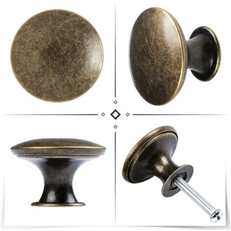 GUIJZSLTRG 6 pomelli in legno a forma di animale per cassetti con viti, maniglie per mobili