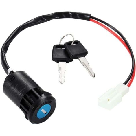 Interruttore Chiave Di Accensione A 4 Fili Per Zuma 50cc 125cc 150cc