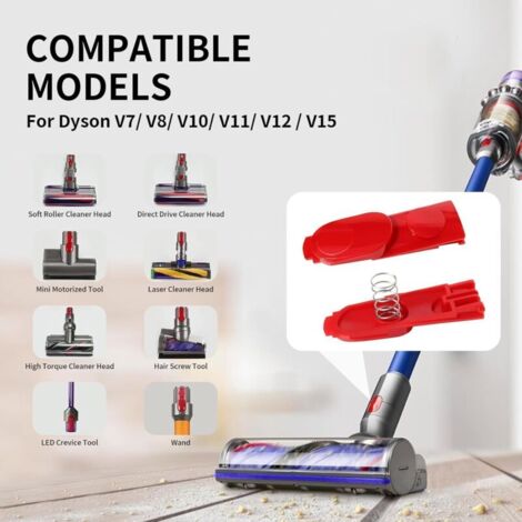 SPARES2GO 5 Sacchetti Di Polvere Per Aspirapolvere Truvox V6, V9, V10 – Alta Qualità, Con Collo Di Tenuta E Guarnizione In Gomma