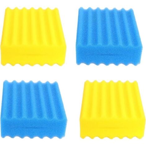 Filtri Di Ricambio Zehnder Per Ventilazione ComfoAir Q350/Q450/Q600 - 2 Filtri G4 E F7, Sostituzione Originale