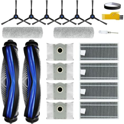 Para La Serie Deebot Ozmo T8 Aivi T8 Max T8 T8+ De Ecovacs, | Cuotas