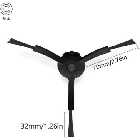 26 Accessori Per Roborock S8 Ultra, Compatibile Con XU, 2 Spazzole Principali 4 Filtri Hepa 4 Panni Per La Pulizia 4 Salviette Laterali 6 Ricambi Per Il Contenitore Della Polvere Kzq Kzq 91867897