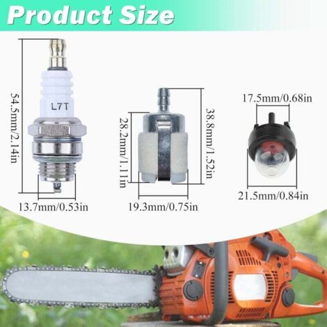 Decespugliatore A Zaino Echo Carburatore Di Ricambio Per Motoseghe Echo CS-370 E CS-400 - The Duke's Saw Salvage Carburatore A-6-11 Eccs0103