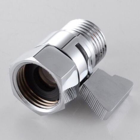 Set 10 Valvole Intercettazione 3/4" Per Tubo Irrigazione Goccia 16mm AERZETIX - Pressione 4 Bar