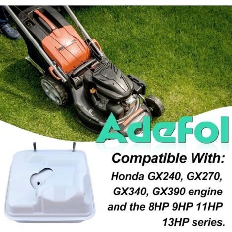 Kit De Réservoir Pour Honda GX390 GX340 GX270 GX240 Moteur, ADEFOL Réservoir Essence - Foto 6
