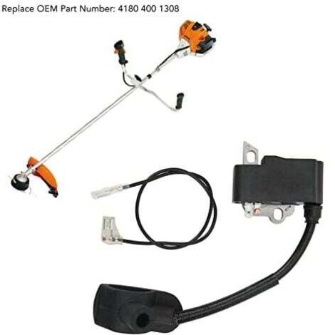 Módulo De Encendido Electrónico Y Bobina Para Motosierra Stihl TS350 Y TS360 - Marca Sägenspezi, Nuevo