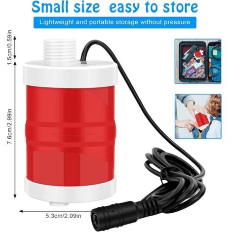 SHYLIYU Watercirculatiepomp Warmwaterpomp Drukpomp Huis Automatische