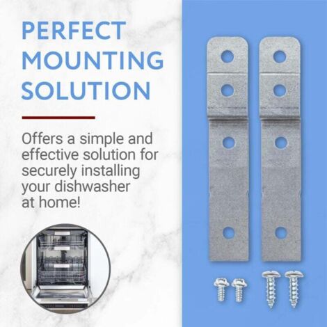 Kit De Montaje Para Lavavajillas Electrolux - Referencia 14012503349