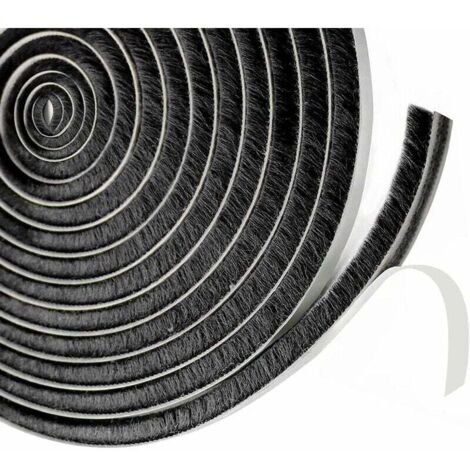 Hoja Negra De Un Solo Pliegue, 38 Mm De Ancho X 3,2 M (mejor