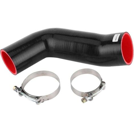 Tubo Di Aspirazione Turbocompressore Yosoo In Gomma Per Motore EA888 1.8T/2.0T – Compatibile Con Audi VW (8V/MK3/MK7)