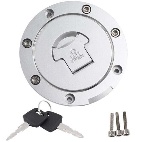 Tapa De Tanque De Combustible Con Cerradura Y Llaves | Compatible Con Vectra Corsa Astra Zafira | Reemplaza 170 2834 932 24461