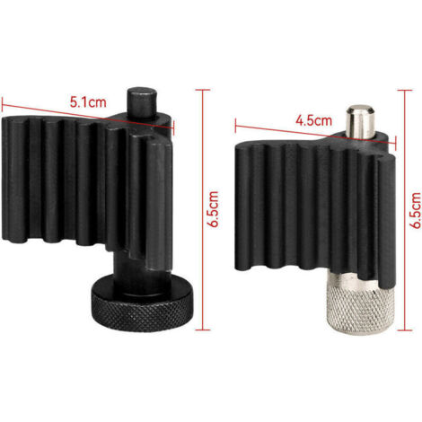 Ajustador De Cadena Para Motocicleta - Herramienta De Aleación De Aluminio, Ajuste Preciso, Estiramiento Hasta 17 Cm, Para Motos Y Scooters