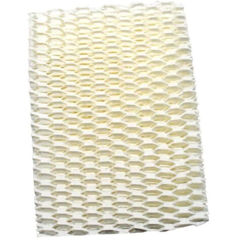 Filtro a stoppino per umidificatore HQRP compatibile con ReliOn RCM-832 RCM-832N DH-832 DH-830 Umidificatore Duracraft Robitussin DH830 DH832 HC832, sostituisce WF813 AC-813 ACR-832