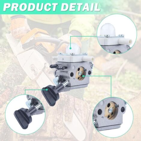 FOR STIHL SERVICE Kit BG86-CE SH86 HD2 Souffleur de Feuilles Air Filtre
