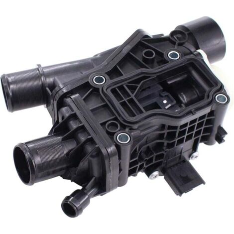Pièces automobiles adaptées au thermostat du système de refroidissement du moteur Changan Ford Peugeot Citroen 9804160380