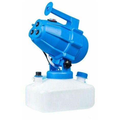 Pulvérisateur électrique ULV brumisateur Portable Ultra-faible Volume atomiseur pulvérisateur brumisateur fin humidificateur nébuliseur de pesticides 5L