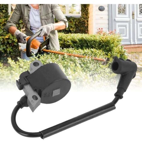 Liineparalle Accessoire de Bobine d'allumage pour Stihl 024 AV 026 028 029 Compatible avec Les bobines d'allumage Comprend des Fils de Commutation
