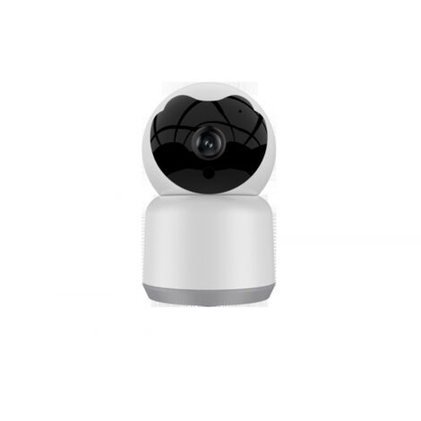 Caméra Surveillance Intérieure ANNKE 3MP - 360°, Audio Bidirectionnel, Vision Nocturne, Détection Mouvement
