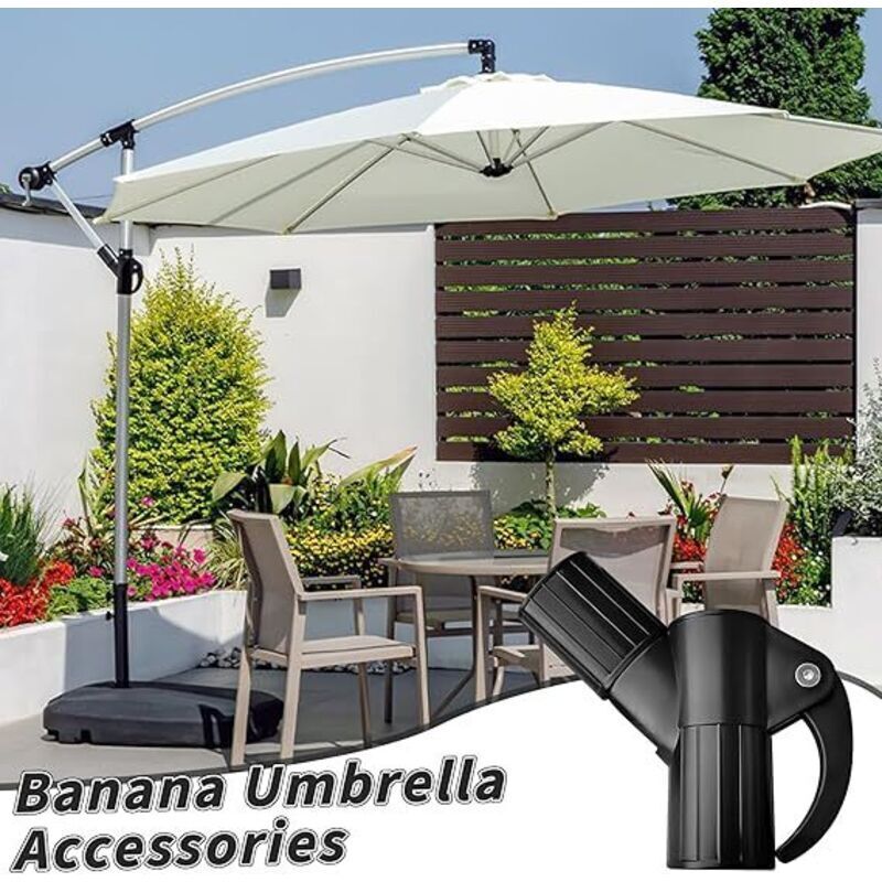 Pièces Détachables Réglables Pour Parasol de Jardin Terrasse Pique-Nique Multi Usage Pièces Détachables Réglables Pour Parasol de Jardin Terrasse Pique-Nique Multi Usage
