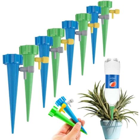 30Pcs Irrigation Goutte à Goutte Kit, Arroseurs automatiques Plantes Irrigation Système pour Jardin Maison Intérieur Extérieur (1/4)