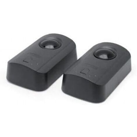 114359 Photocellules 12/24V pour motorisation Portail