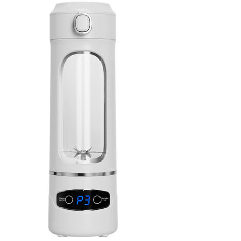Extracteur de jus pour étudiant, appareil portable pour la maison, chargement USB, petit format, pour l'extérieur (1/4)