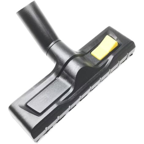 Accessoire de buse de sol de remplacement pour aspirateur Karcher WD2 WD3 WD4 WD5 WD6 MV3 MV4 MV5 MV6 SE4001 KWD 1-3 tête de brosse de fixation 35 mm (1/4)
