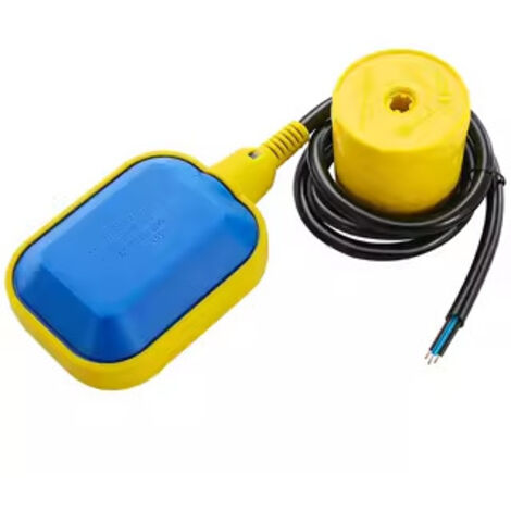 5m 220V 8A Flotteur interrupteur pour pompe immergée IP68 (1/4)