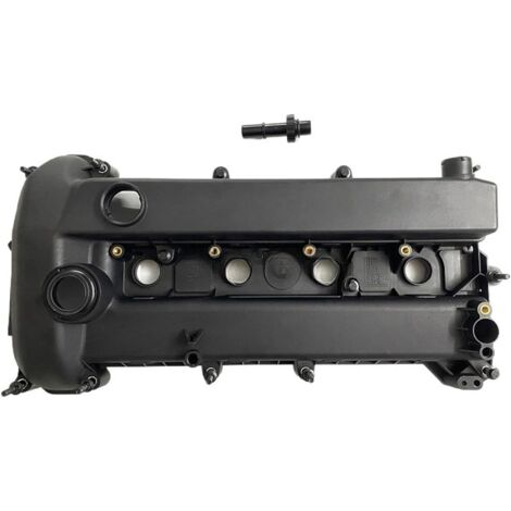 Applicable au couvercle de soupape de couvercle de cylindre de moteur automobile Mazda L3G610210D L3G6-10-210 (1/3)