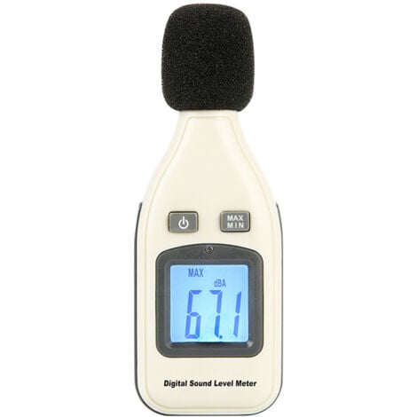 Silver Electronics – Mini Sonomètre UT353 – Idéal Pour