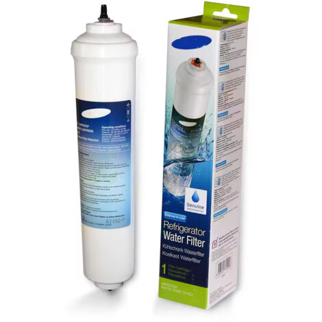 Lot de 1 filtres à eau d'origine DA29-10105J - Accessoires pour réfrigérateurs/congélateurs AEG, Bosch, Samsung, Electrolux, Siemens et autres marques (1/4)