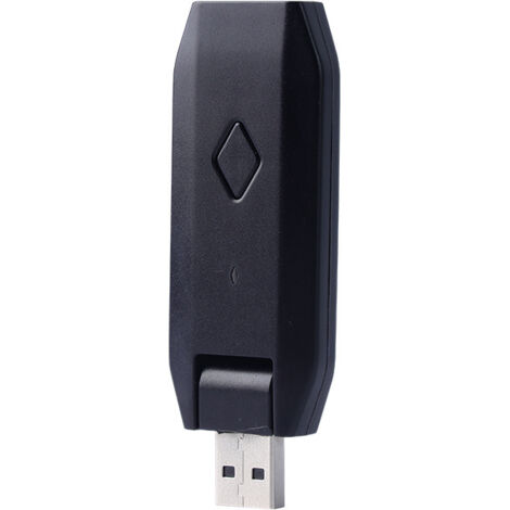 Télécommande USB intelligente pour téléphone, télécommande IR RF pour la maison et le bureau