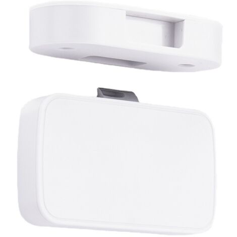 Serrure de tiroir sans clé, serrure intelligente, déverrouillage par application Bluetooth, conception dissimulée sans perforation pour classeurs, tiroirs, armoires, bibliothèques - Compatible avec (1/4)