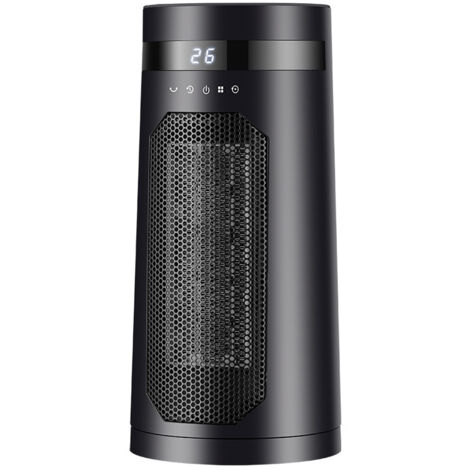 Chauffage domestique chauffage rapide radiateur électrique chambre petit soleil économie d'énergie petite flamme radiateur humidificateur télécommande (1/4)